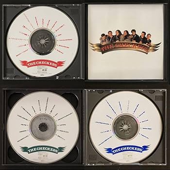 Amazon | 廃盤 非売品 帯付CD「THE CHECKERS」チェッカーズBEST ベスト