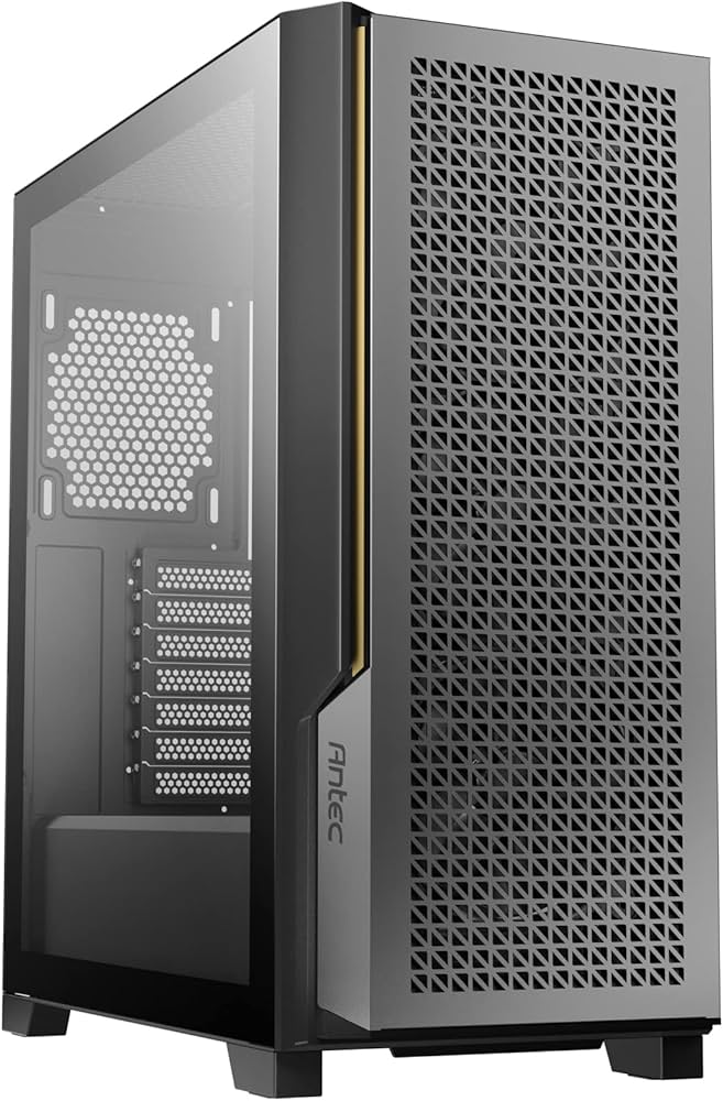 Amazon | ANTEC PCケース P20C ブラック PWMファン3個標準搭載 強化
