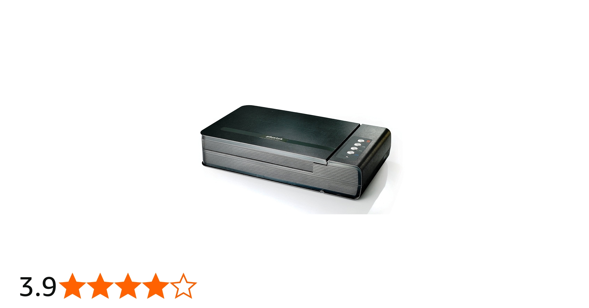 Amazon.co.jp: Plustek OpticBook 4800 : パソコン・周辺機器