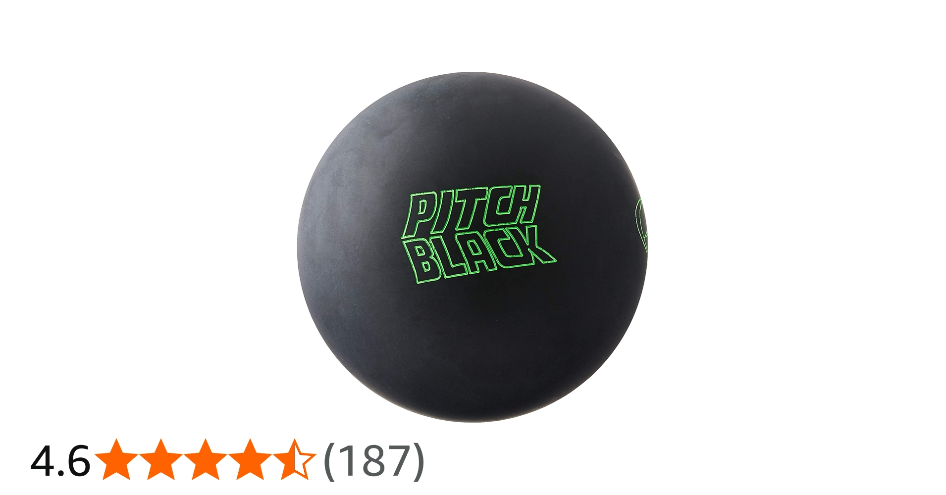 Amazon | (ストーム) Storm ボウリングボール ピッチブラック 12-Pound