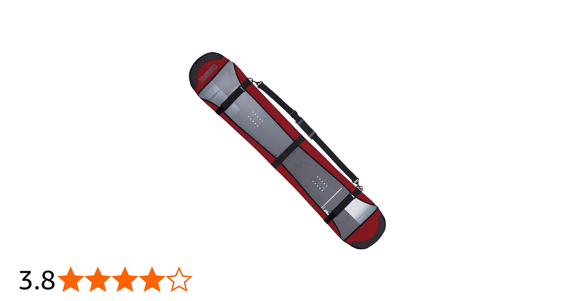 Amazon | SALOMON(サロモン) ボード・ブーツバッグ SOLE COVER (ソール