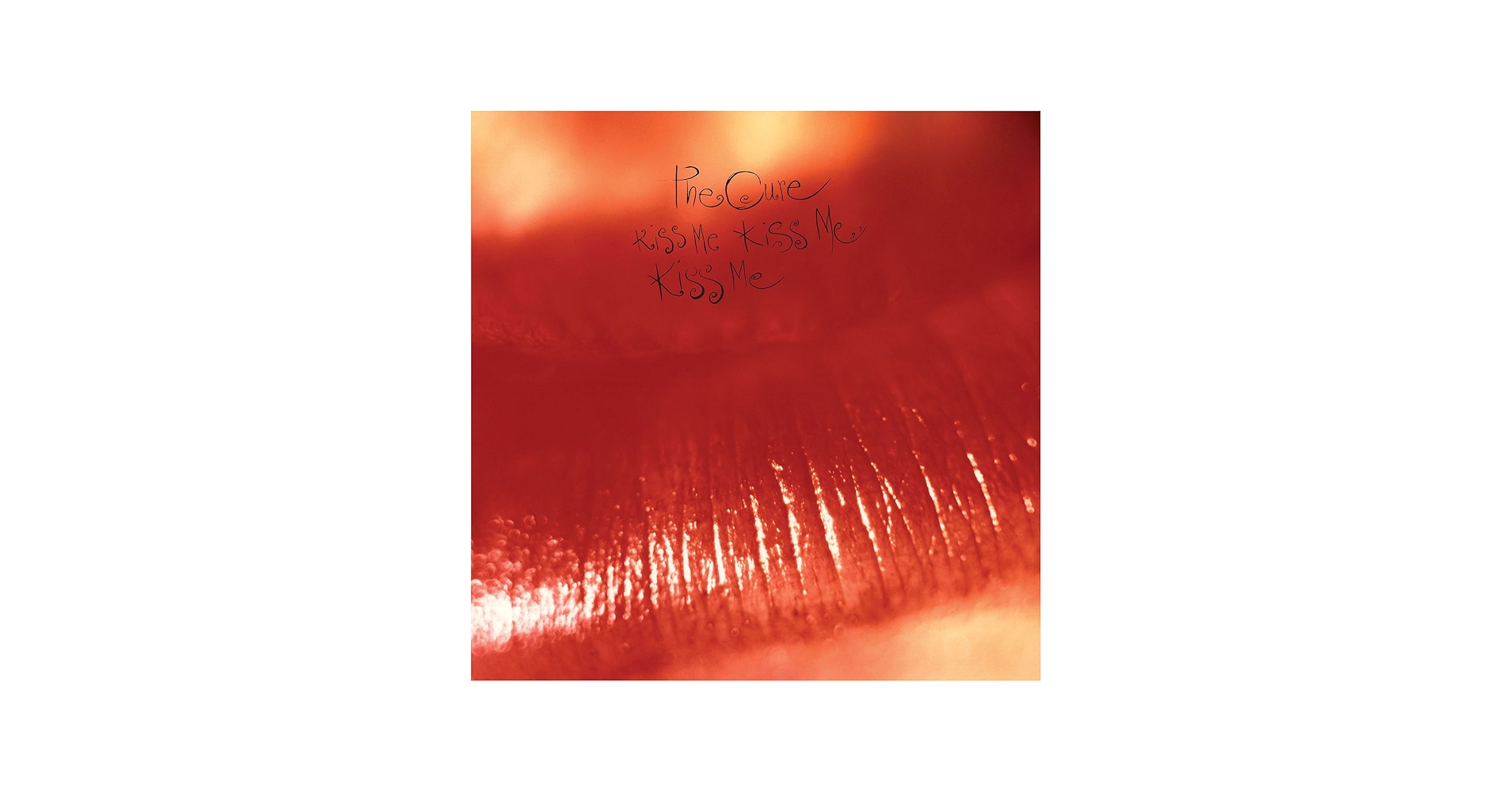 The Cure - Kiss Me, Kiss Me, Kiss Me - Amazon.com Music