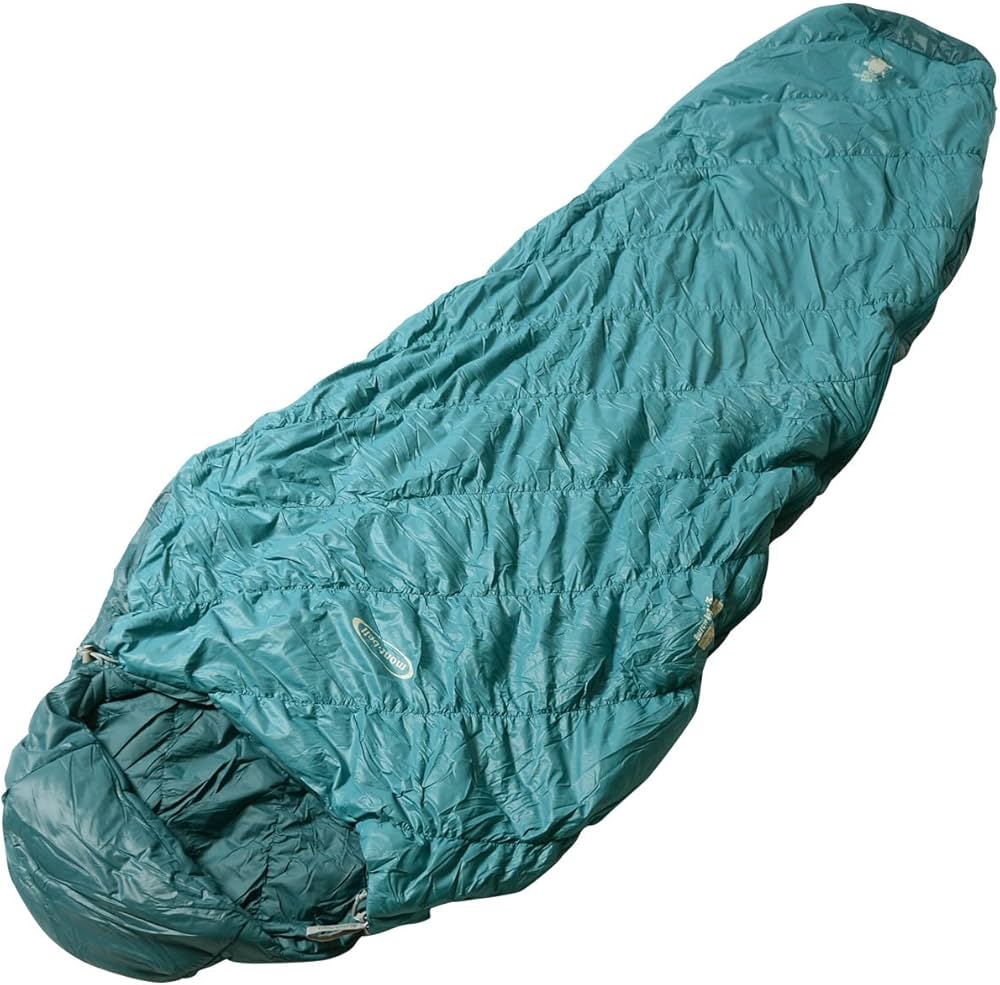 Amazon.co.jp: モンベル(mont-bell) 寝袋 バロウバッグ #3 バルサム 右