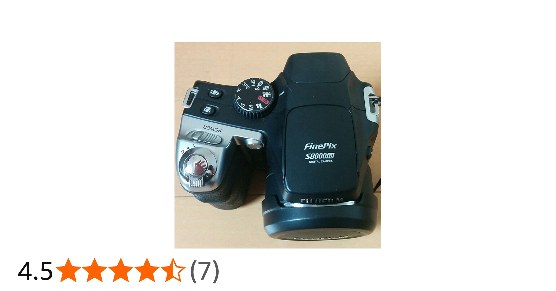 Amazon | FUJIFILM デジタルカメラ FinePix(ファインピックス) S8000fd