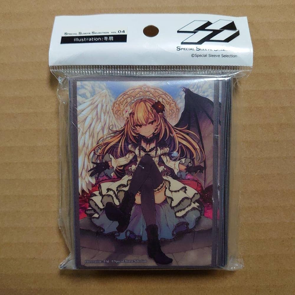 Amazon.co.jp: Special Sleeve Selection 冬扇 スリーブ A : 文房具