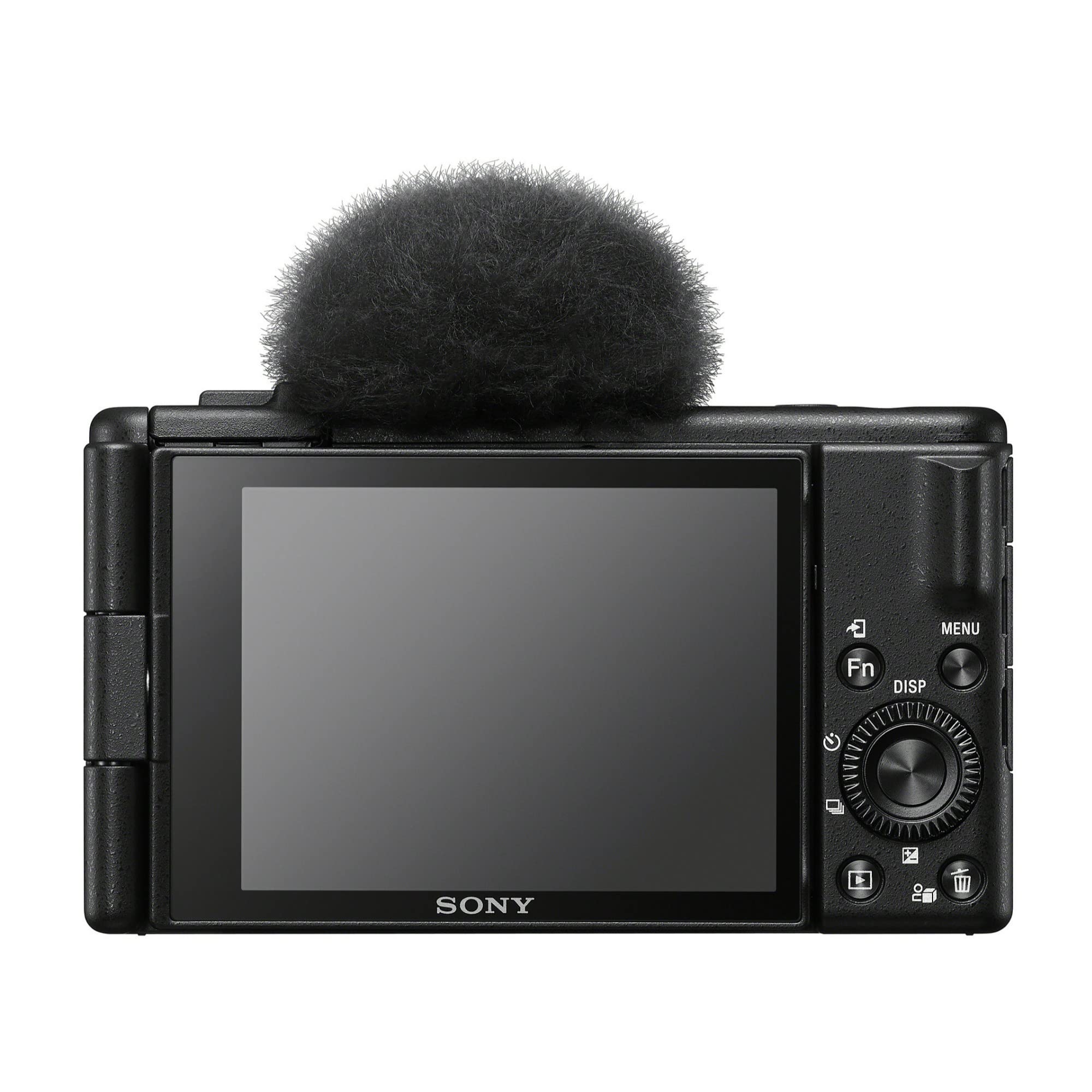 Amazon.com : Sony ZV-1F Vlog Camera for Content Creators and