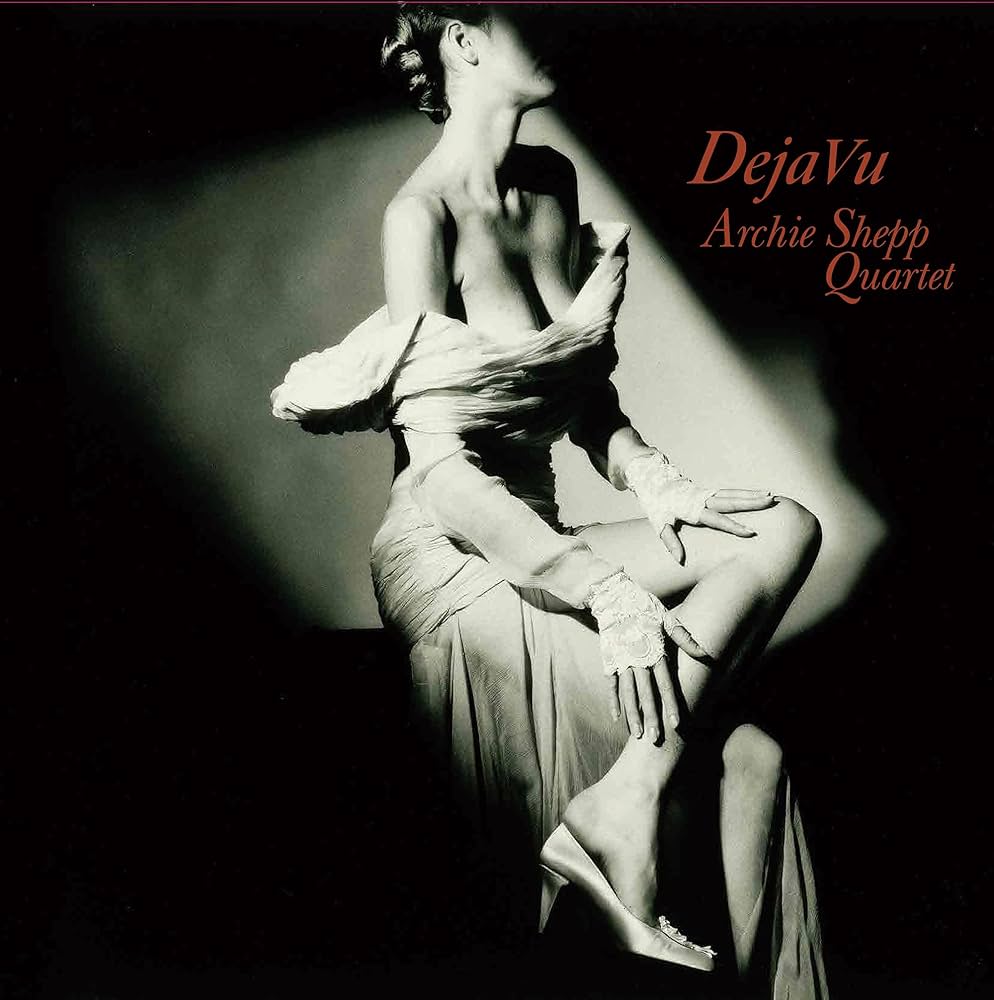 アーチー・シェップ・カルテット - フレンチ・バラッズ [Analog