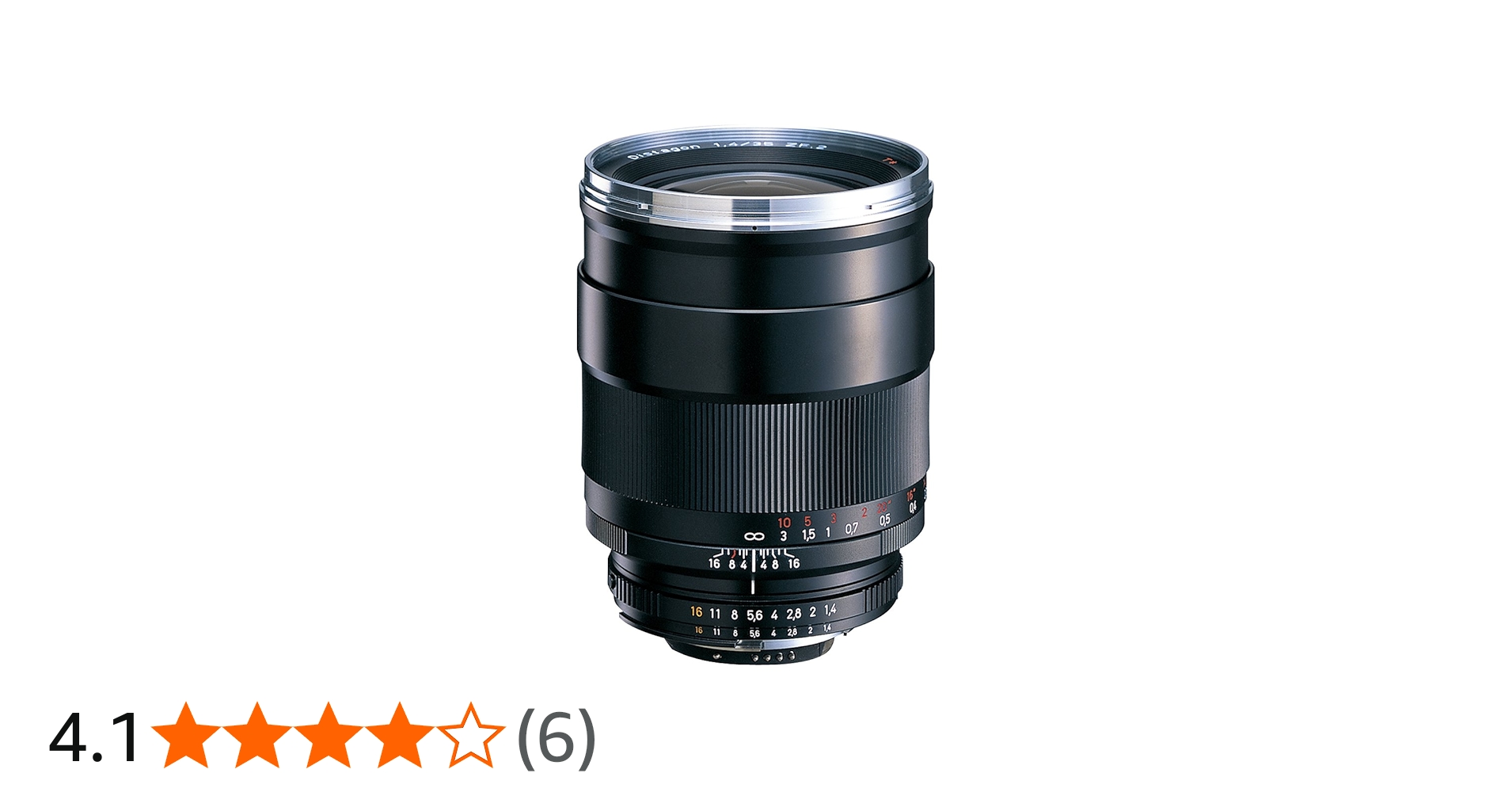 Amazon.co.jp: Carl Zeiss Distagon T*1.4/35mm ZE ブラック シェード