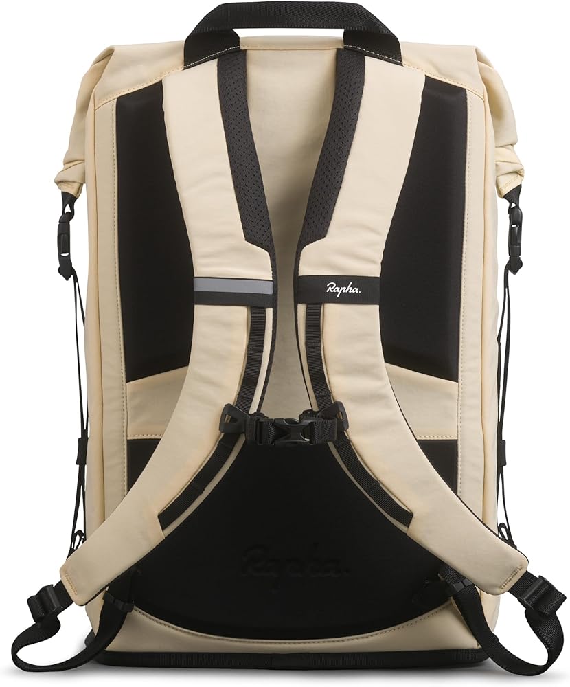 Amazon.co.jp: [RAPHA] ラファ Roll Top Backpack 20リットル ロール