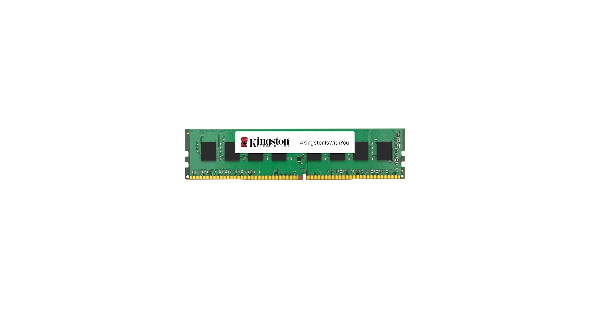 Kingston Branded Memory 16GB DDR4 3200MT/s SODIMM KCP432SD8/16