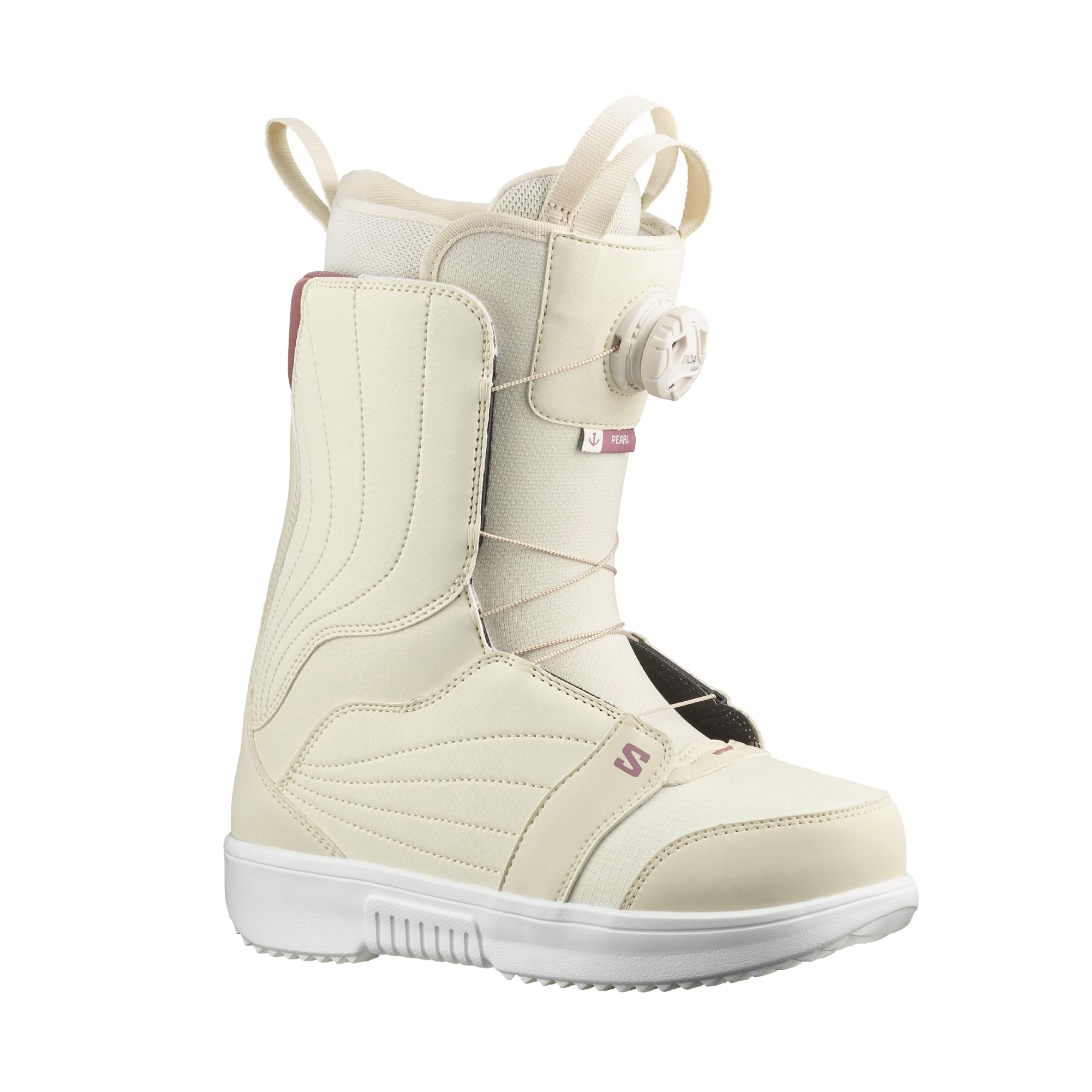 Amazon | サロモン(SALOMON) スノーボードブーツ PEARL BOA(パール