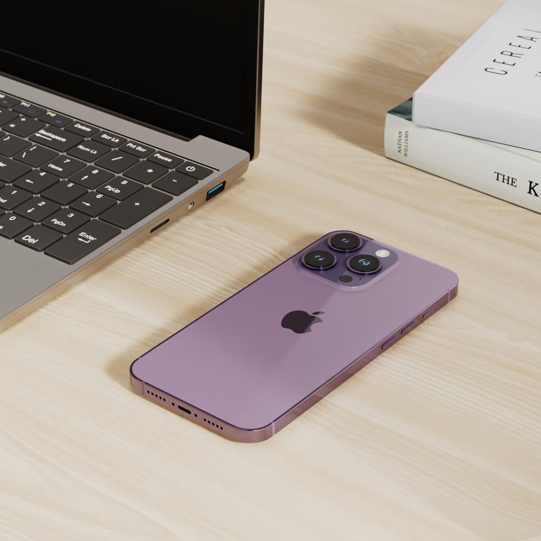 Amazon.com: Apple iPhone 14 Pro, 1TB, Deep Purple - Unlocked