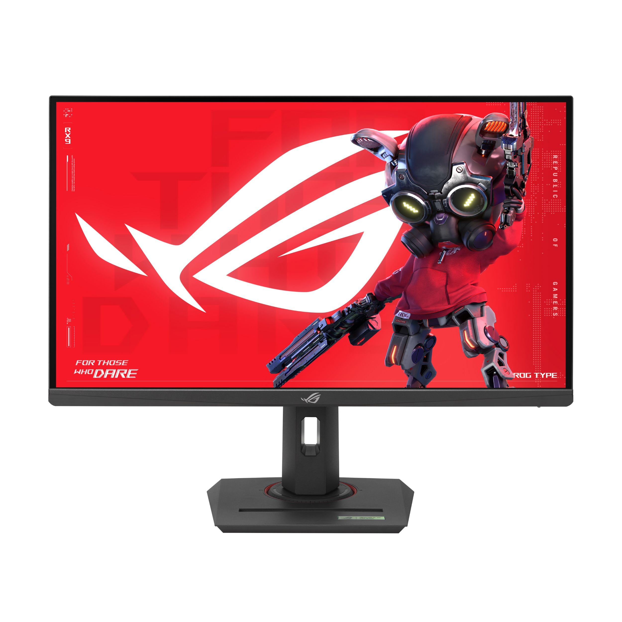 Amazon.com: ASUS ROG Strix 27” 4K HDR USB-C Gaming Monitor