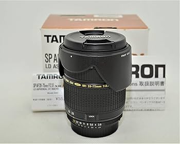 Amazon | TAMRON SP AF28-75 F2.8 ニコンAF用 A09N | レンズフード 通販