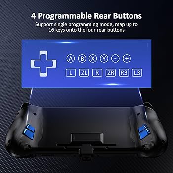 Amazon.com: NexiGo Switch Accessories Essential Kit, Hall Effect