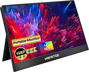 2023夏限定】モバイルモニター 14インチ モバイルディスプレイ