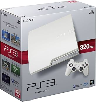 Amazon | PlayStation 3 (320GB) クラシック・ホワイト (CECH-2500BLW