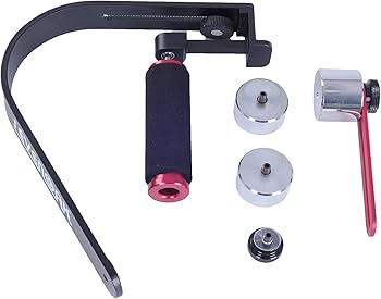 Amazon.com : Sevenoak SK-W02 Handheld Grip Video Steadycam