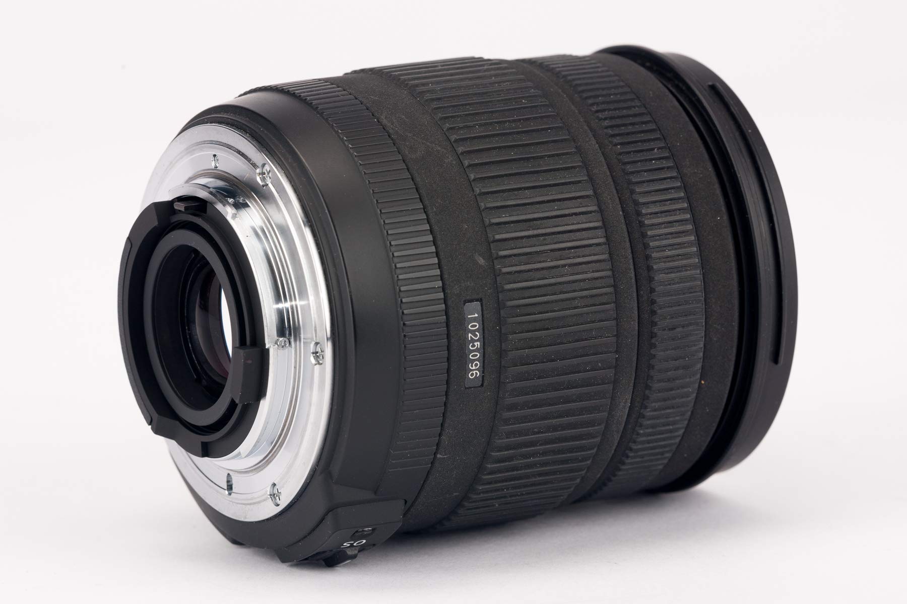 Amazon.co.jp: シグマ 18-125mm F3.8-5.6 DC OS HSM ニコン用 18-125mm