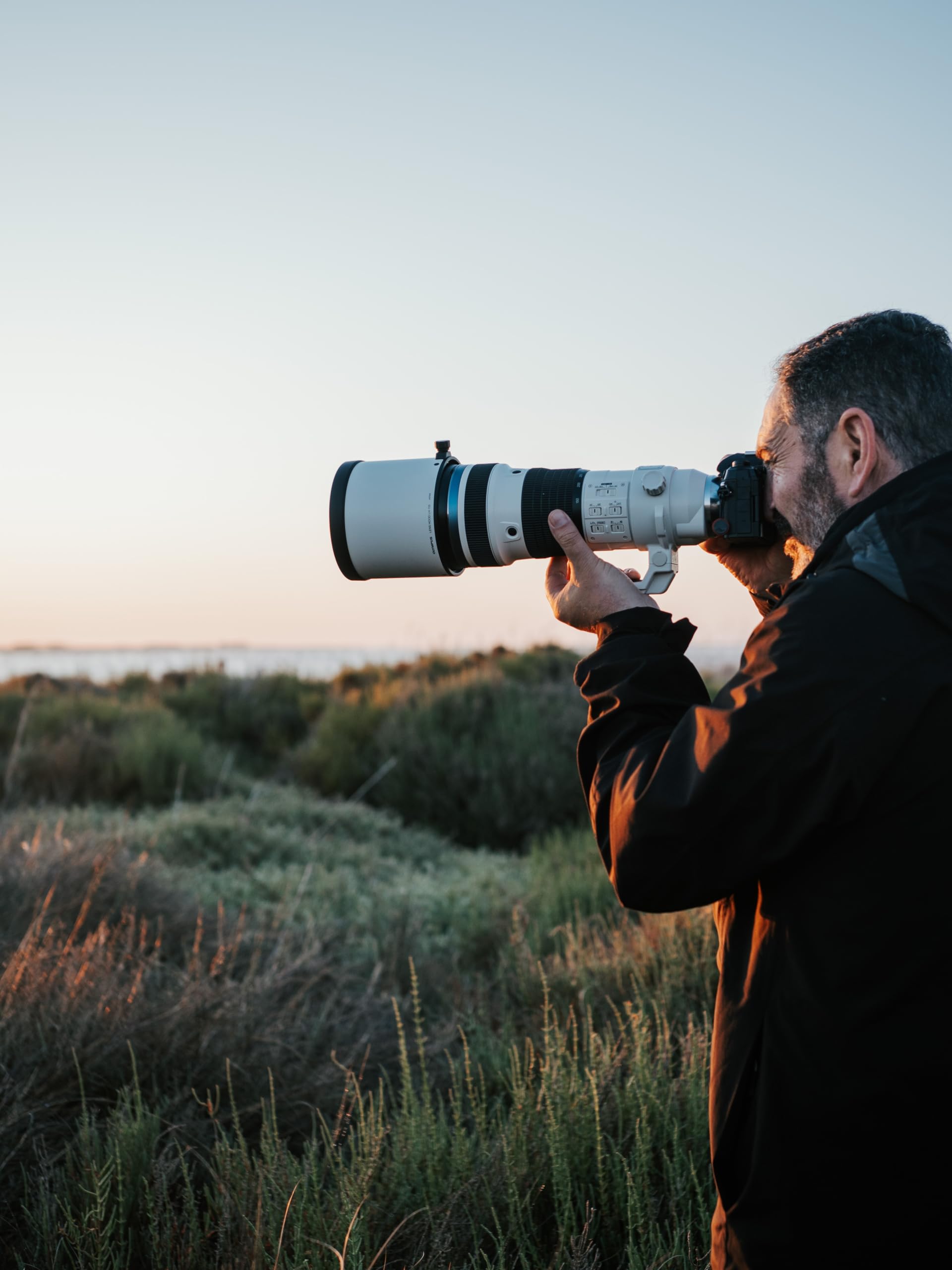 Amazon.co.jp: M.ZUIKO DIGITAL ED 150-400mm F4.5 TC1.25x IS PRO