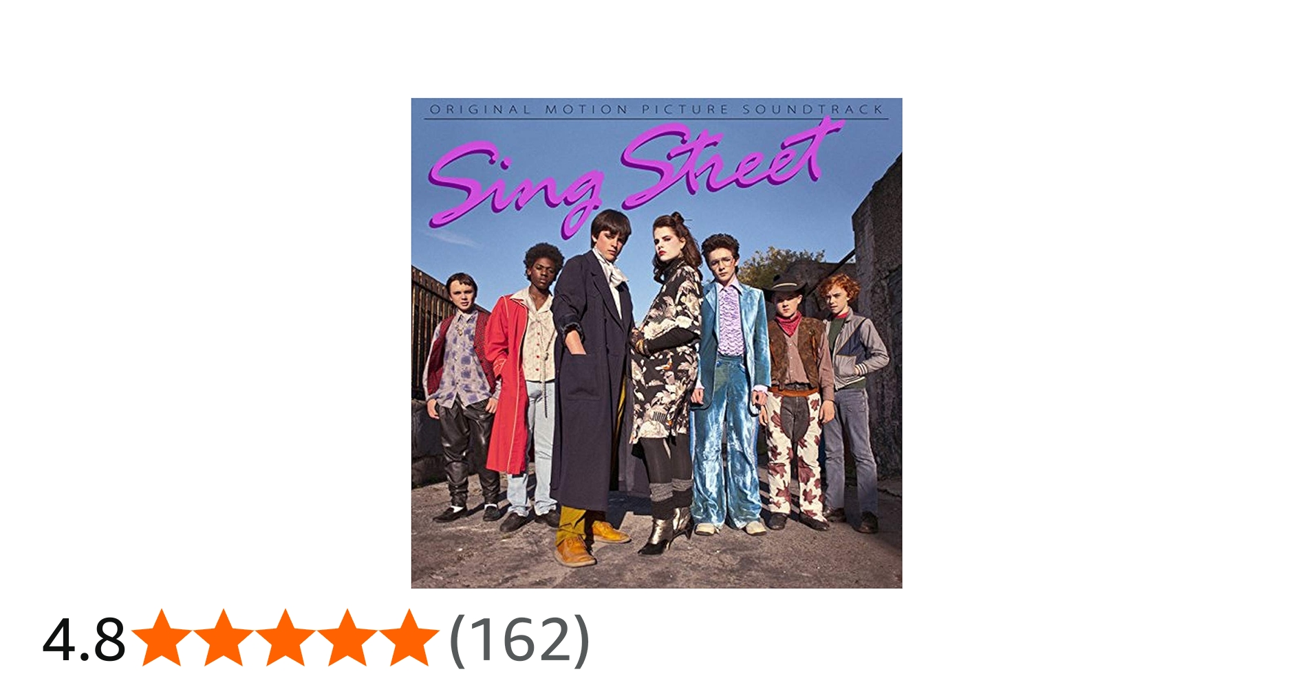 Sing Street O.S.T. (Vinyl): SING STREET O.S.T.: Amazon.ca: Music