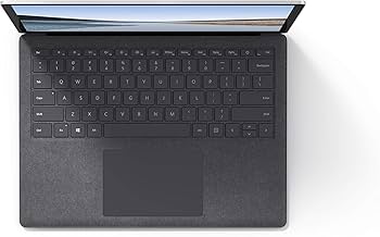 Amazon.com: Microsoft Surface Laptop 3 13.5in Touchscreen Intel i5