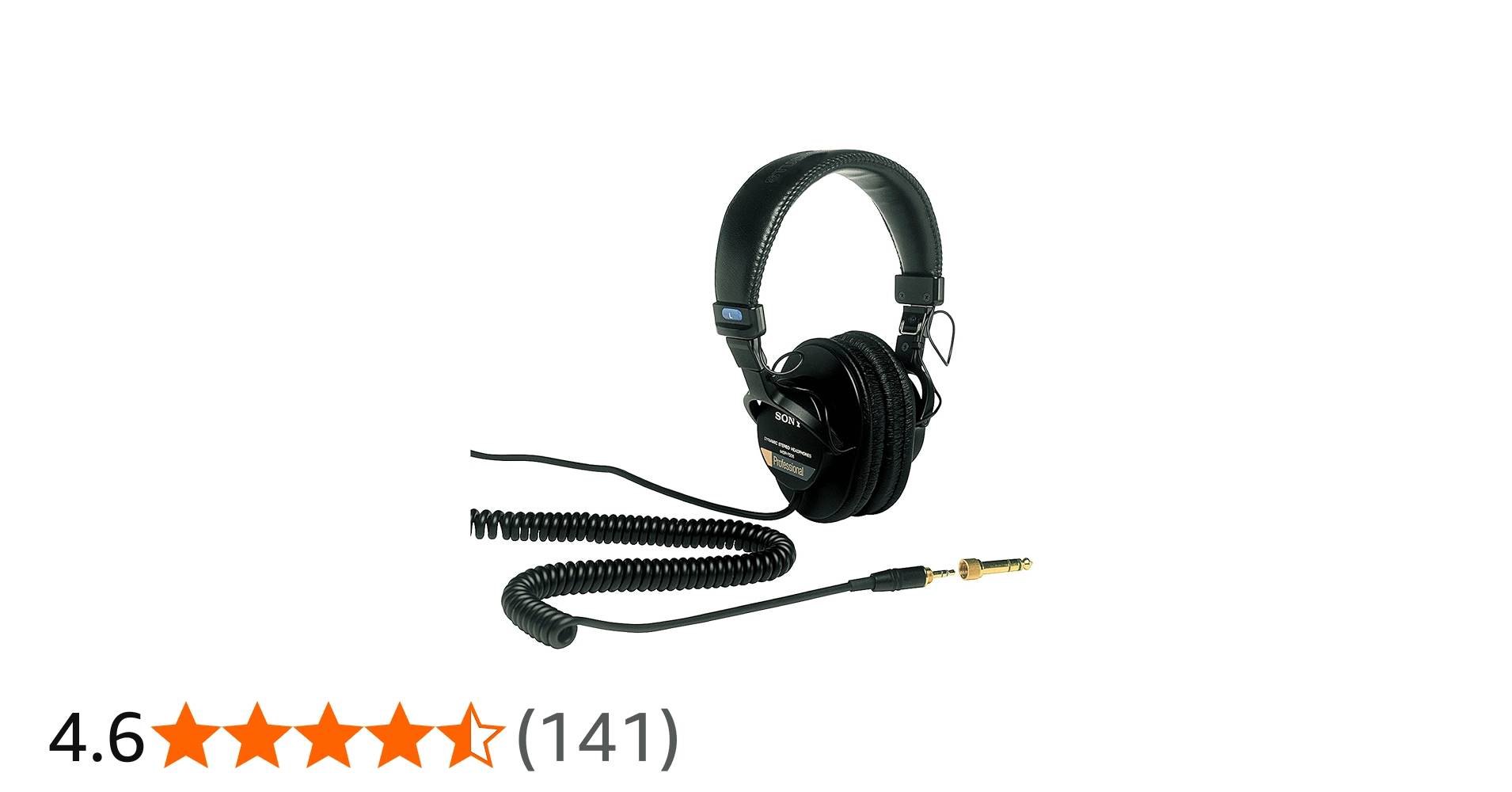 Amazon.co.jp: ◇◇ SONY ステレオヘッドホン MDR-7506 ◇並行輸入品