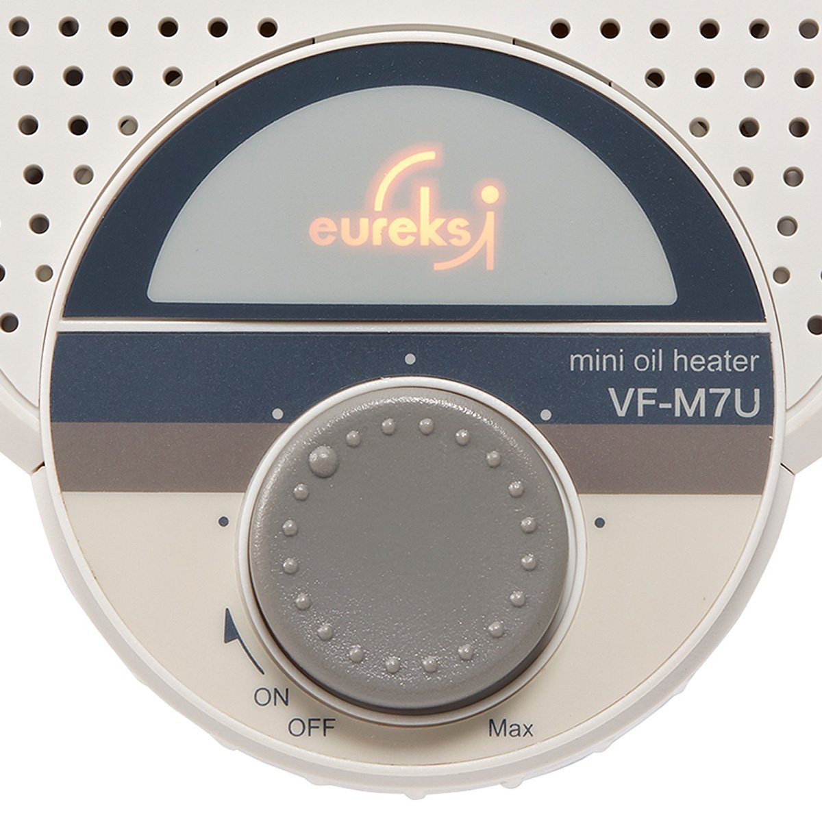 Amazon | ユーレックス ミニオイルヒーター (適用畳数:最大3畳) eureks