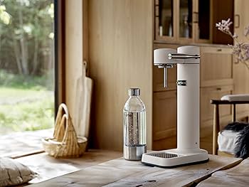 Amazon | aarke (アールケ) カーボネーター 3 (マットホワイト) 炭酸水