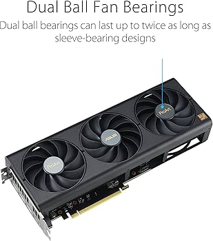 Amazon | ASUS ProArt GeForce RTX™ 4060 Ti 16GB OC Edition GDDR6