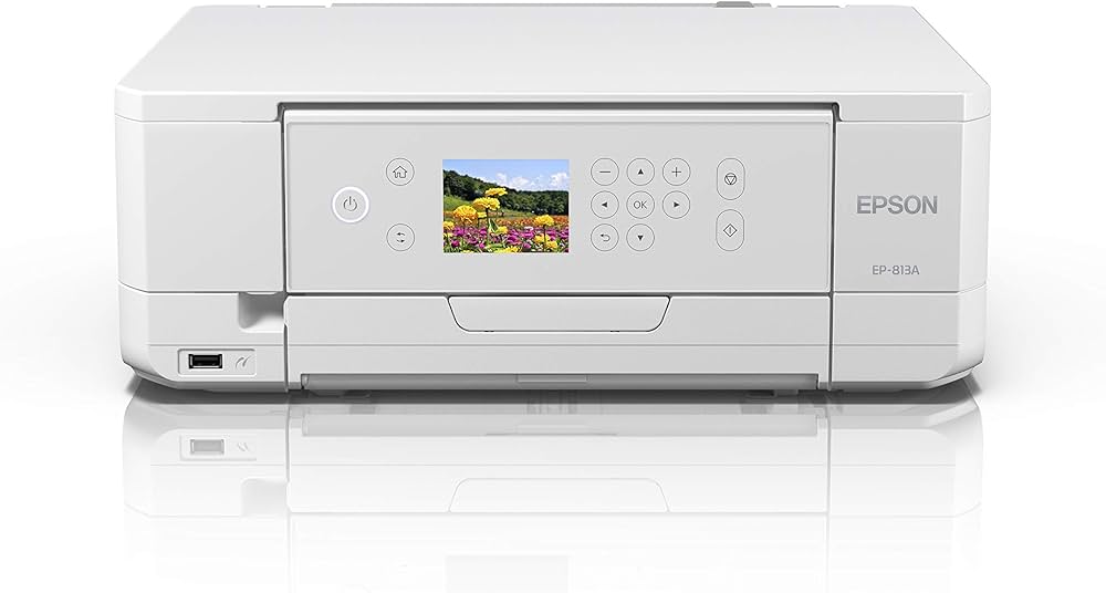 Amazon.co.jp: エプソン プリンター インクジェット複合機 カラリオ EP