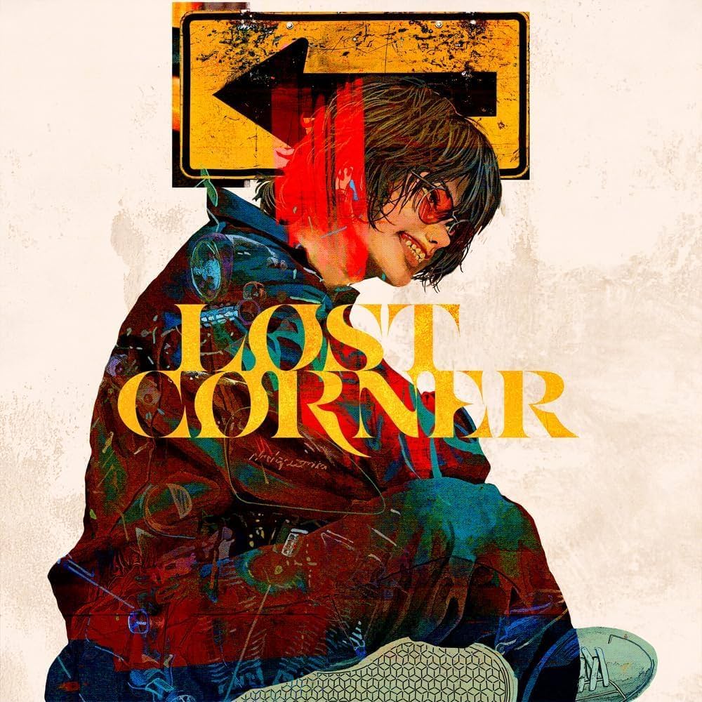 Amazon.co.jp: 【限定特典付き】 米津玄師 LOST CORNER ( がらくた盤