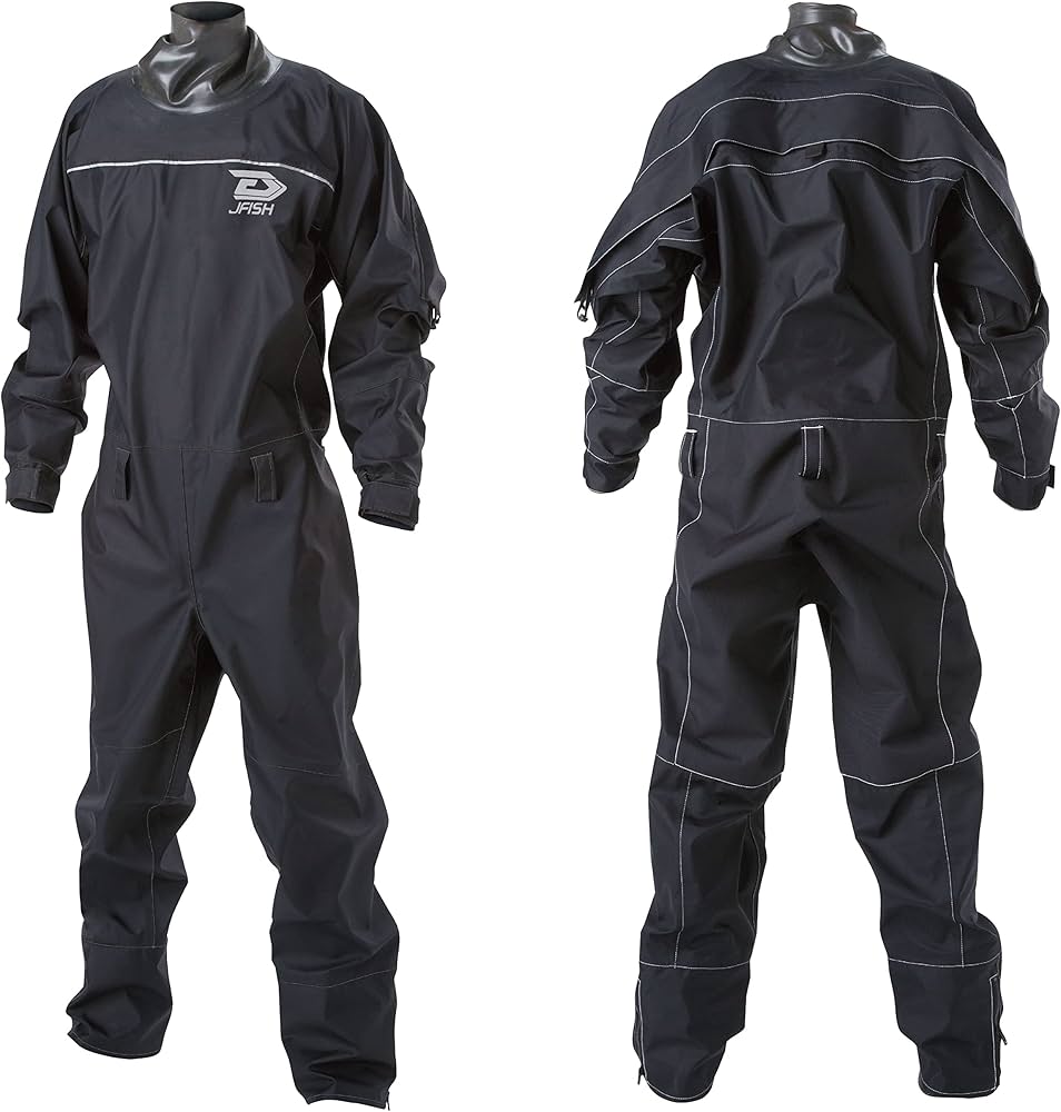 Amazon | [ジェイフィッシュ] ベーシックドライスーツ アンクルタイプ
