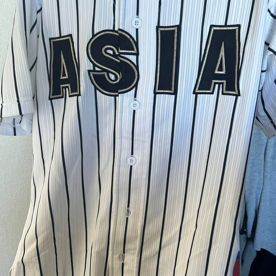 Amazon.co.jp: 亜細亜大学硬式野球部上ユニフォーム : おもちゃ