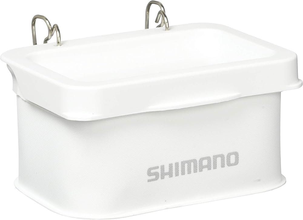 Amazon | シマノ(SHIMANO) サシエバッカン S シマノホワイト BK-141N