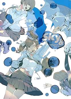 大暮維人画集 Sky & | 大暮 維人 |本 | 通販 | Amazon