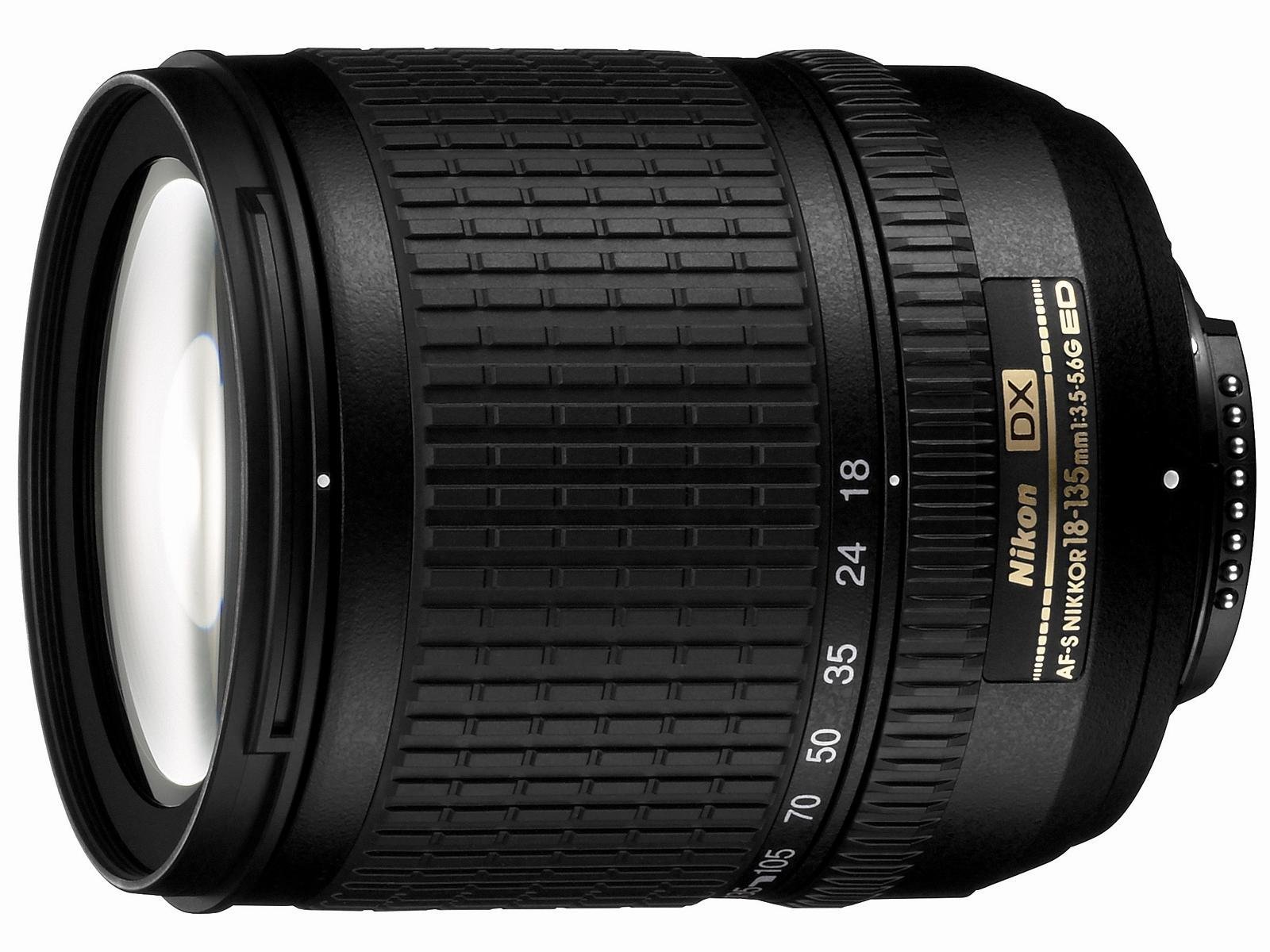 Amazon.com : Nikon 18-135mm f/3.5-5.6G ED-IF AF-S DX Zoom-Nikkor