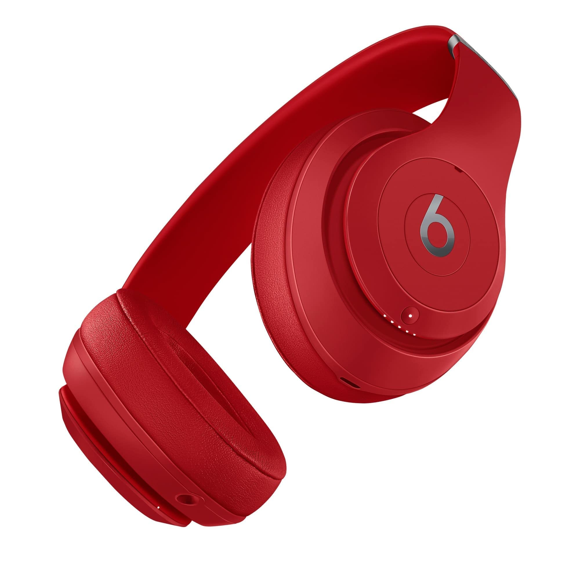 Amazon.com: Beats Studio3 Wireless Headphones - Red (Renewed