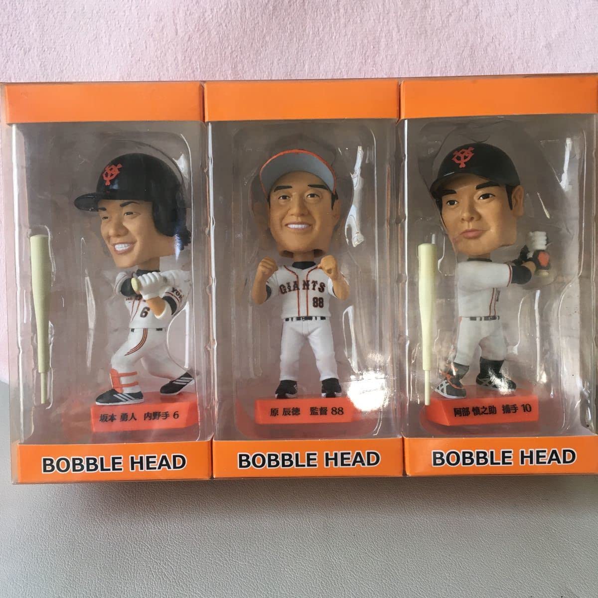 Amazon | 読売ジャイアンツ 巨人軍 80周年 坂本勇人 原辰徳 阿部慎之助