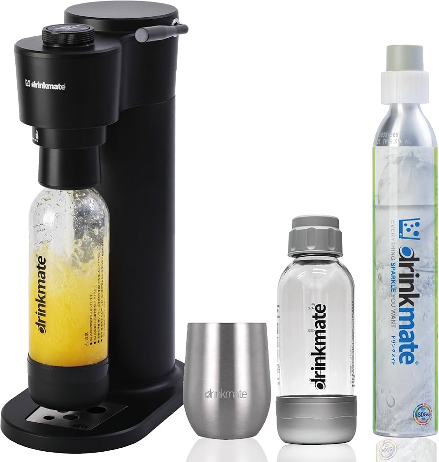Amazon | 【ドリンクメイト公式 Shop 限定】Series650 スターター