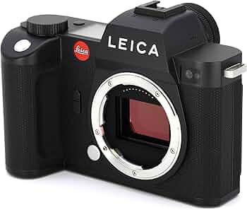 Amazon | LEICA(ライカ) SL2 ボディ（10854） | デジタル一眼レフ 通販