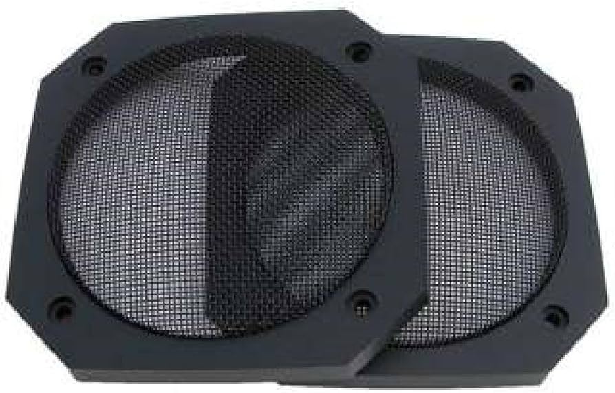 Amazon.co.jp: Fostex 12cmスピーカーユニット用 スピーカーグリル