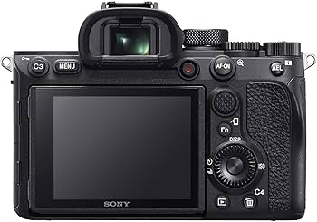 Amazon.com : Sony α7R IV Full-frame Mirrorless Interchangeable