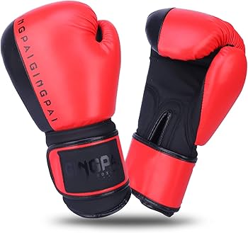 Amazon | GINGPAI ボクシンググローブ メンズ レディース キッズ
