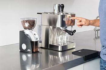 Amazon.co.jp: ソリス バリスタ グラングストー（Solis Barista Gran