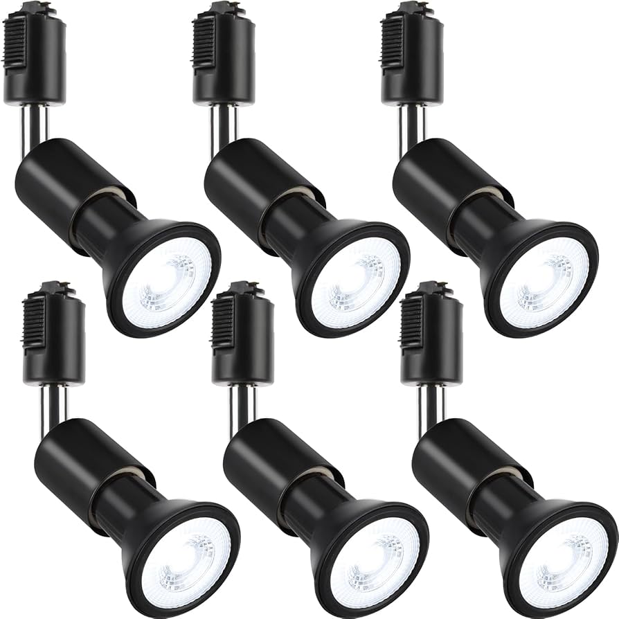 Amazon | szbritelight スポットライト e26 ダクトレールライト 電球