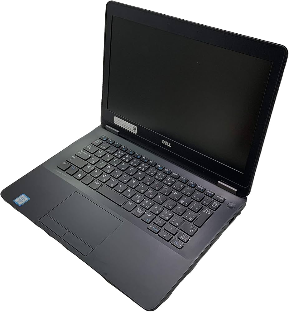 Amazon.co.jp: 【高速SSD仕様】【Win 10搭載】 12インチ軽量薄型Dell