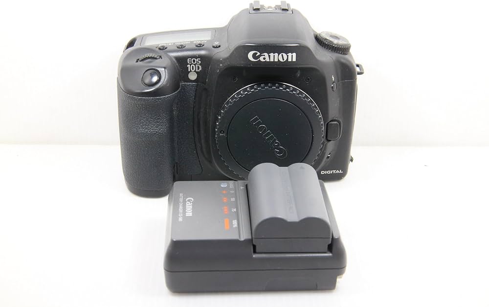 Amazon | Canon EOS 10D ボディ単体 | デジタル一眼レフ 通販