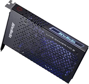 Amazon | AVerMedia Live Gamer HD 2 C988 PC内蔵型キャプチャーボード