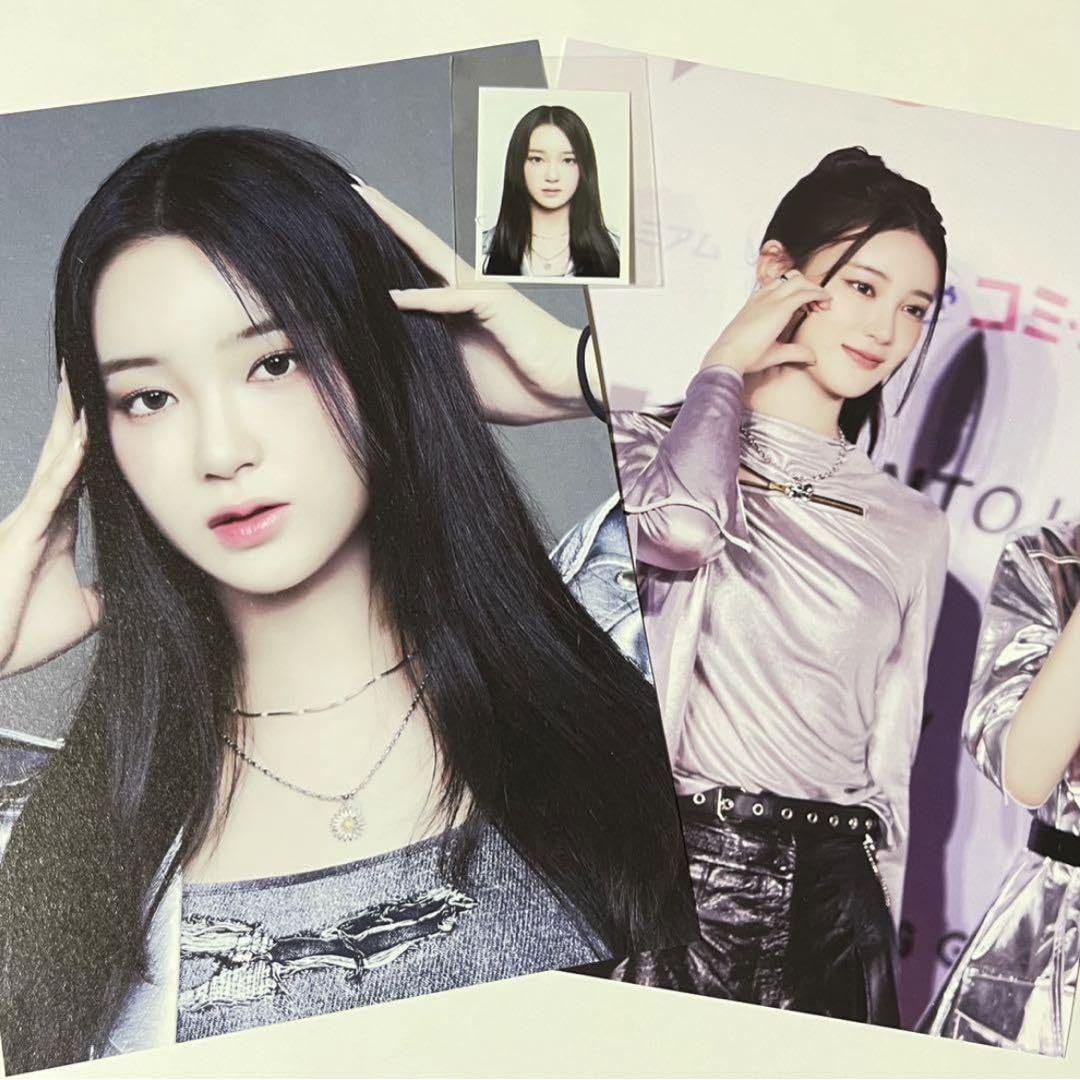 Amazon.co.jp: ME:I ミーアイ 櫻井美羽 KCON 2024 トレカ ポストカード